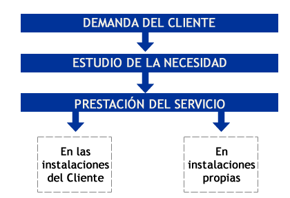 servicios